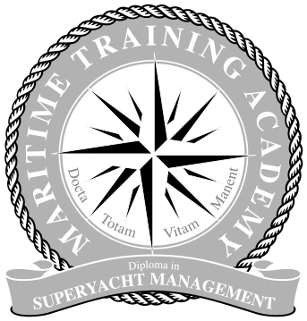 MTA Diploma in Superyacht Management seal