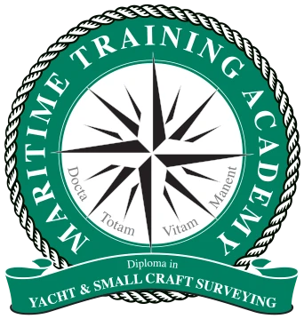 MTA Diploma in Yacht & Small Craft Surveying seal